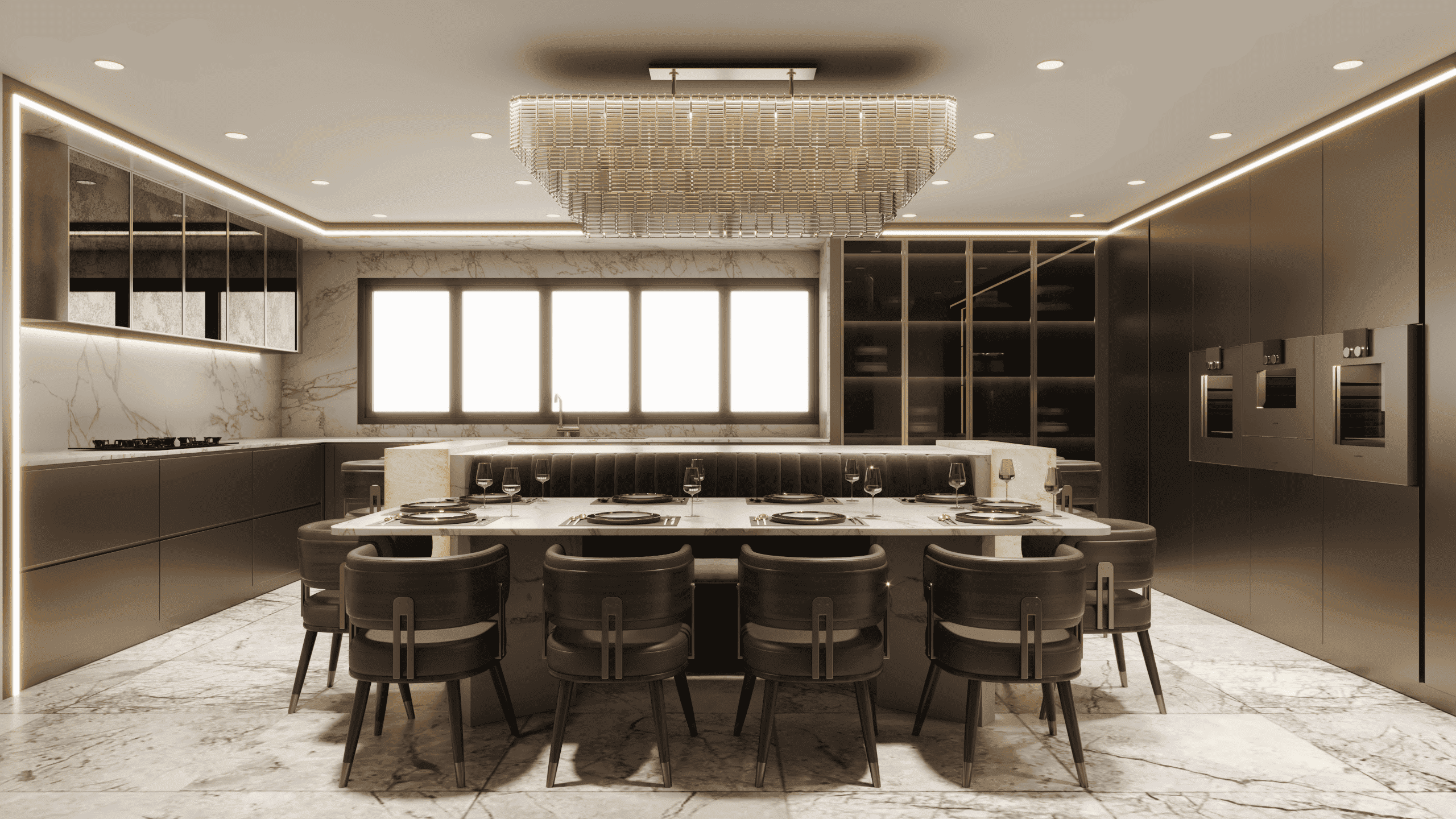 Kitchen Design 1